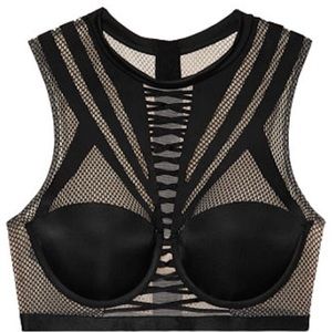 Victoria’s Secret x Balmain bra